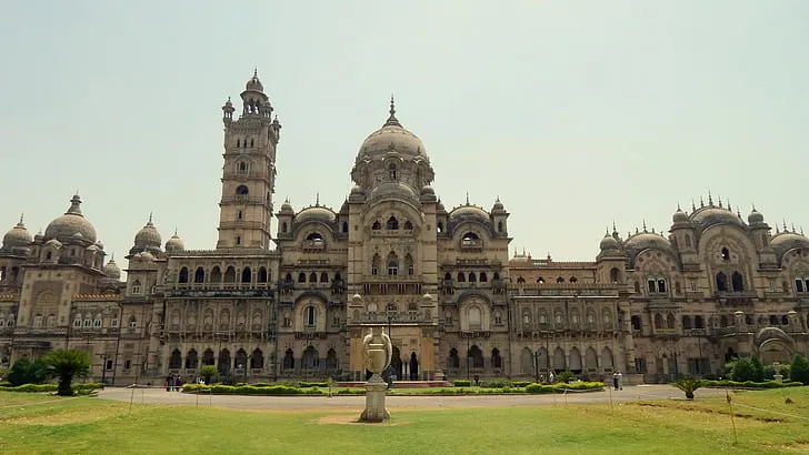 Laxmi Vilas Palace